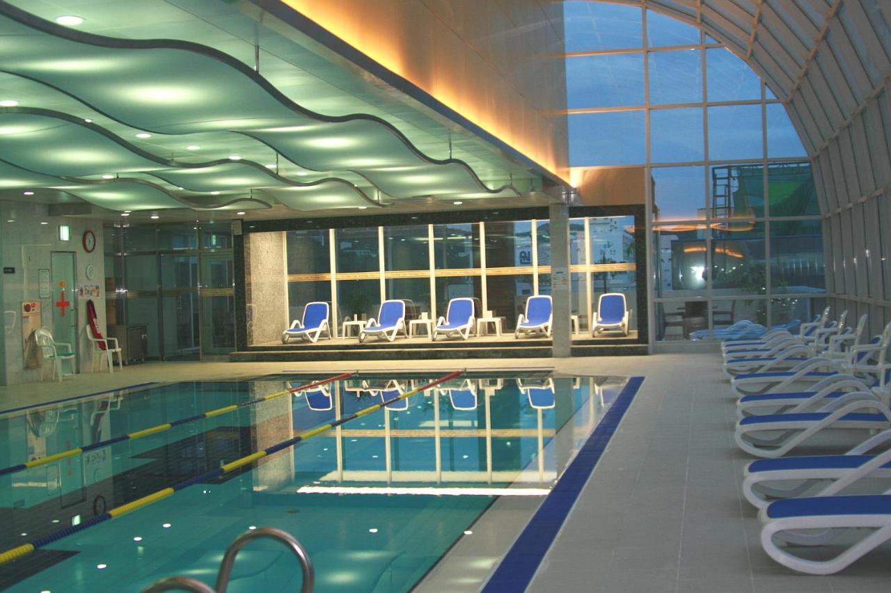 Ecograd Hotel Сунчхон Экстерьер фото