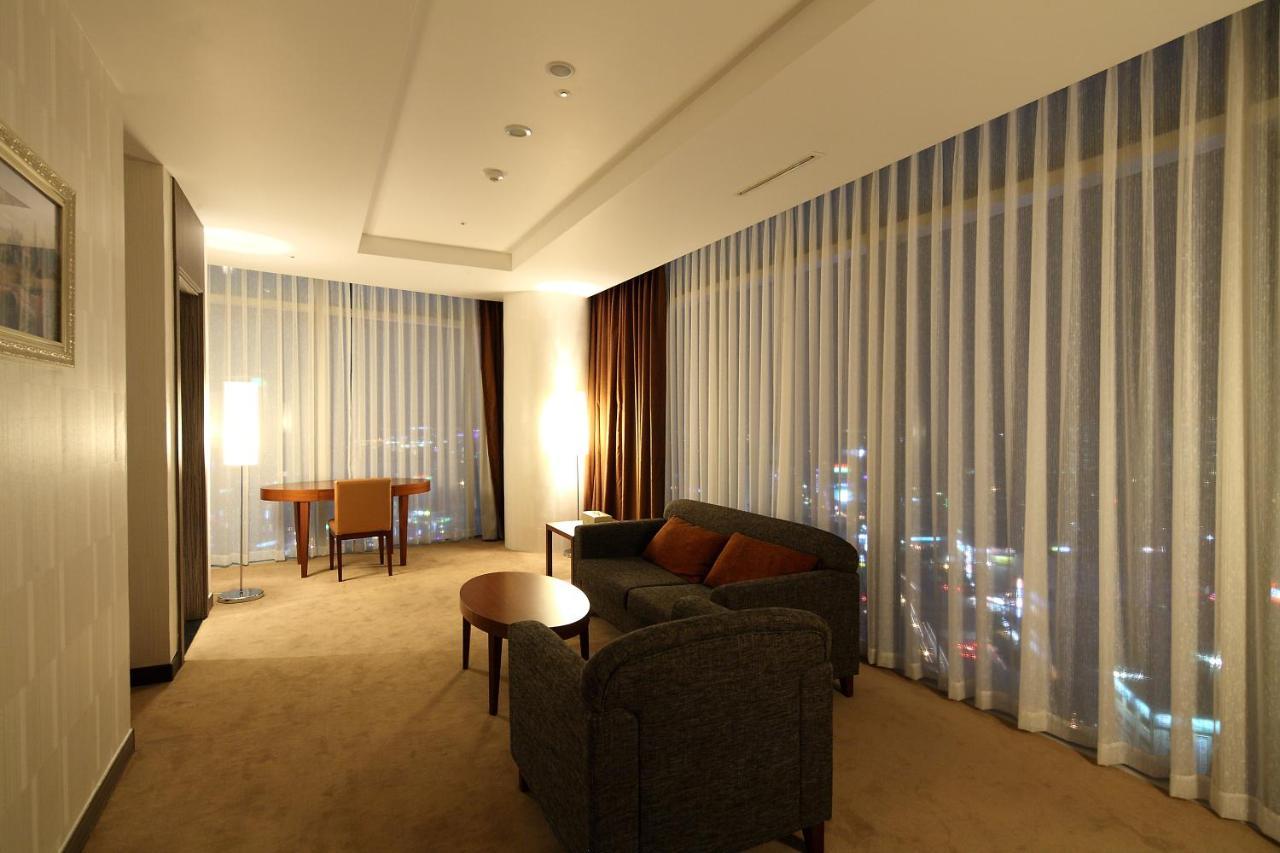 Ecograd Hotel Сунчхон Экстерьер фото