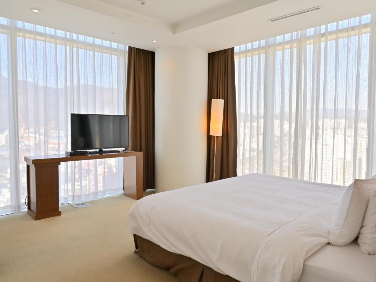Ecograd Hotel Сунчхон Экстерьер фото