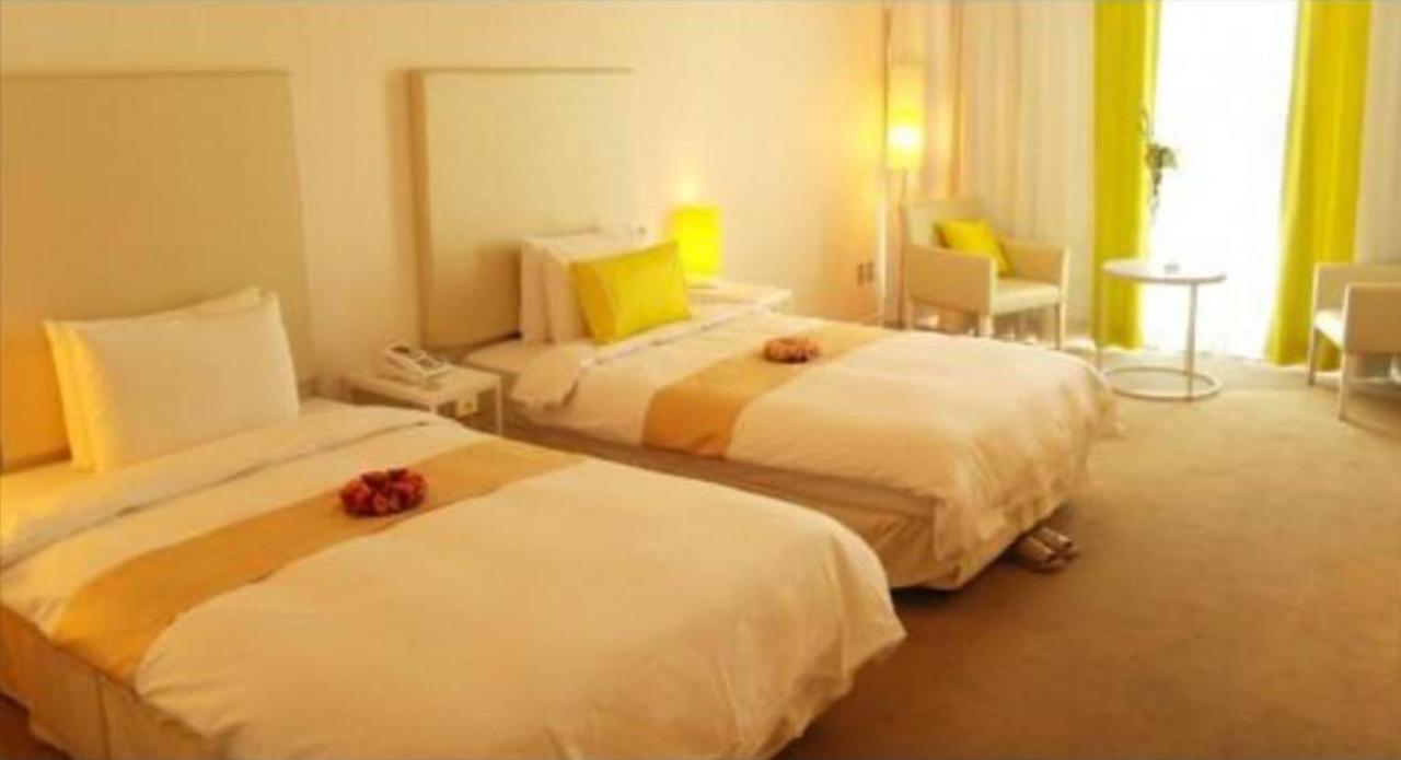 Ecograd Hotel Сунчхон Экстерьер фото