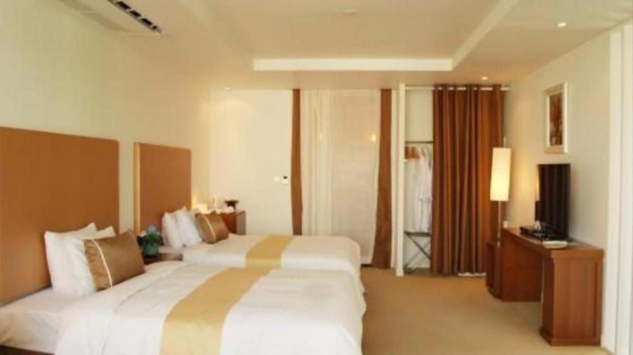 Ecograd Hotel Сунчхон Экстерьер фото