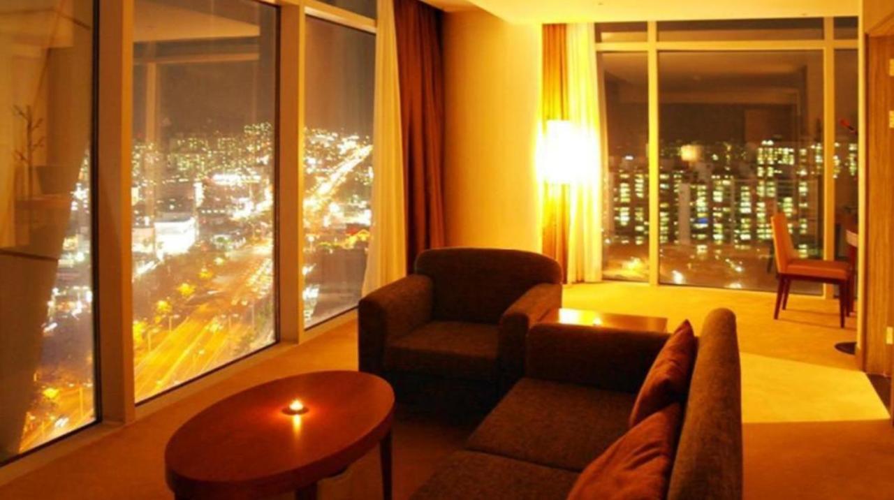 Ecograd Hotel Сунчхон Экстерьер фото