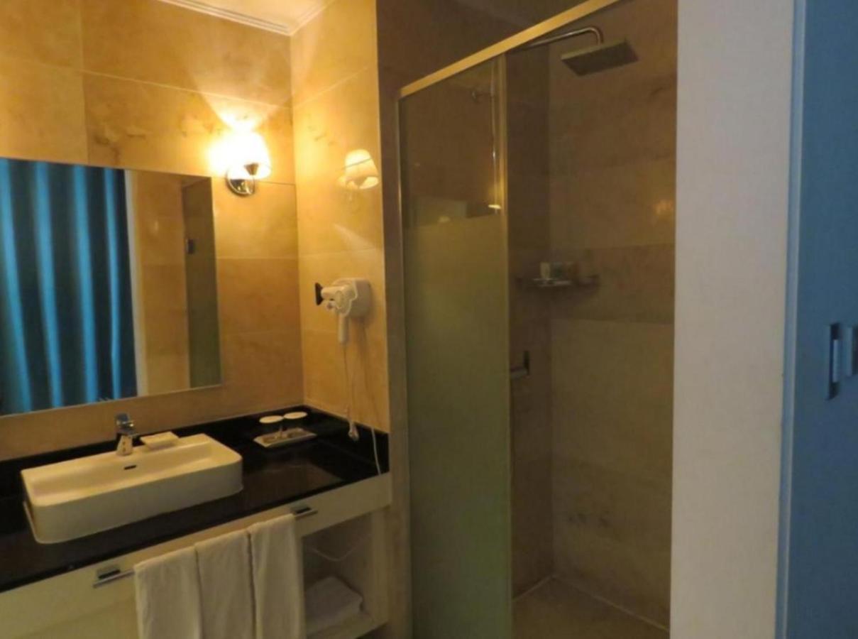 Ecograd Hotel Сунчхон Экстерьер фото