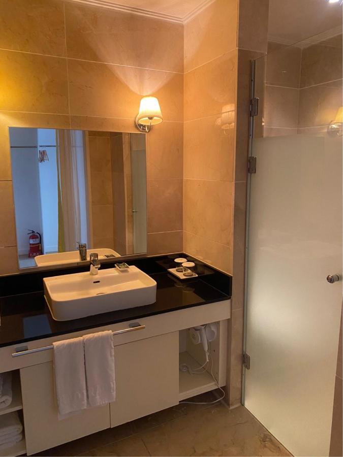 Ecograd Hotel Сунчхон Экстерьер фото